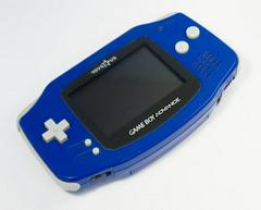 Blue Game Boy Advance System | (LS) (GameBoy Advance)