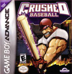 Crushed Baseball | (LS
) (GameBoy Advance)