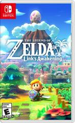 Zelda Link's Awakening | (CIB) (Nintendo Switch)