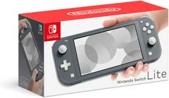 Nintendo Switch Lite [Gray] | (CIB) (Nintendo Switch)