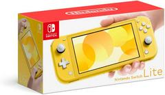 Nintendo Switch Lite [Yellow] | (LS) (Nintendo Switch)