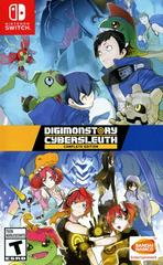 Digimon Story: Cyber Sleuth Complete Edition | (GB) (Nintendo Switch)