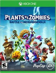 Plants vs. Zombies: Battle for Neighborville | (LS
) (Xbox One)