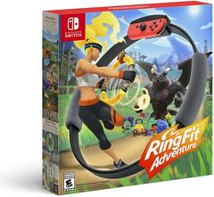 Ring Fit Adventure | (CIB) (Nintendo Switch)