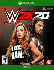 WWE 2K20 | (CIB) (Xbox One)