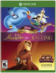 Disney Classic Games: Aladdin and The Lion King | (CIB) (Xbox One)