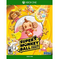 Super Monkey Ball: Banana Blitz HD | (GB
) (Xbox One)