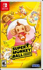 Super Monkey Ball: Banana Blitz HD | (GB) (Nintendo Switch)