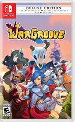 Wargroove Deluxe Edition | (CIB) (Nintendo Switch)