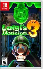 Luigi's Mansion 3 | (CIB) (Nintendo Switch)