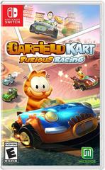 Garfield Kart: Furious Racing | (GB) (Nintendo Switch)