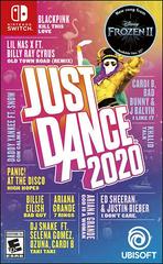 Just Dance 2020 | (LS
) (Nintendo Switch)
