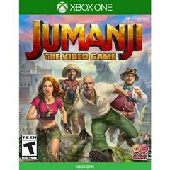 Jumanji: The Video Game | (CIB) (Xbox One)