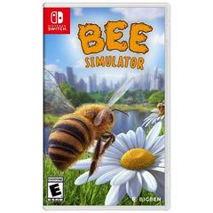 Bee Simulator | (CIB) (Nintendo Switch)