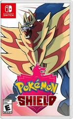 Pokemon Shield | (LS) (Nintendo Switch)
