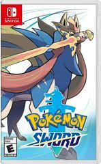 Pokemon Sword | (CIB) (Nintendo Switch)