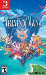 Trials of Mana | (CIB) (Nintendo Switch)