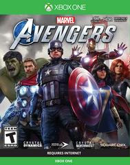Marvel Avengers | (CIB) (Xbox One)