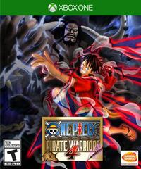One Piece: Pirate Warriors 4 | (GB
) (Xbox One)