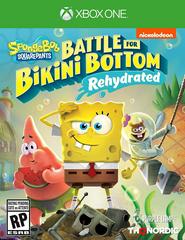 Spongebob Squarepants Battle for Bikini Bottom: Rehydrated | (GB
) (Xbox One)