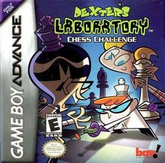 Dexters Laboratory Chess Challenge | (LS) (GameBoy Advance)