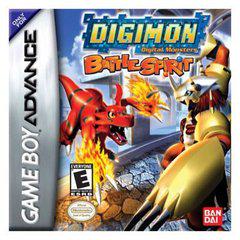 Digimon Battle Spirit | (LS) (GameBoy Advance)