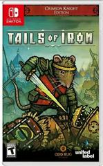 Tails of Iron [Crimson Knight Edition] | (GB
) (Nintendo Switch)