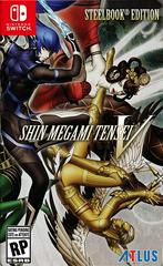 Shin Megami Tensei V [Steelbook Edition] | (GB
) (Nintendo Switch)