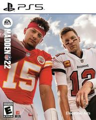 Madden NFL 22 | (CIB) (Playstation 5)