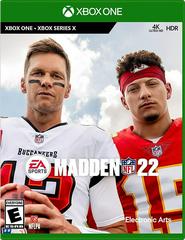 Madden NFL 22 | (GB) (Xbox One)