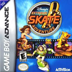 Disney's Extreme Skate Adventure | (LS) (GameBoy Advance)