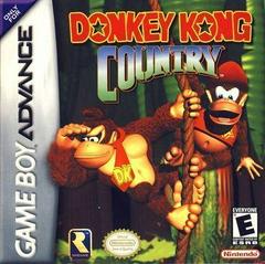 Donkey Kong Country | (LS) (GameBoy Advance)