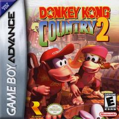 Donkey Kong Country 2 | (LS) (GameBoy Advance)