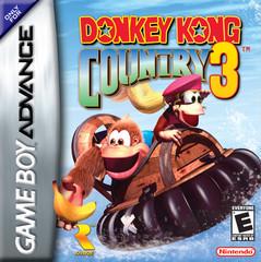 Donkey Kong Country 3 | (LS) (GameBoy Advance)
