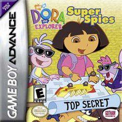 Dora the Explorer Super Spies | (LS
) (GameBoy Advance)