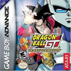 Dragon Ball GT Transformation | (LS) (GameBoy Advance)