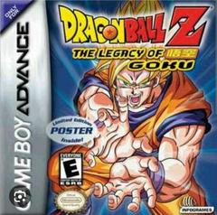 Dragon Ball Z Legacy of Goku | (LS) (GameBoy Advance)