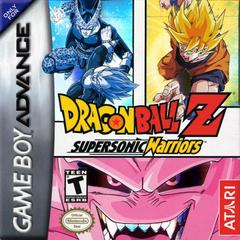 Dragon Ball Z Supersonic Warriors | (LS) (GameBoy Advance)