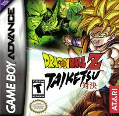Dragon Ball Z Taiketsu | (LS) (GameBoy Advance)