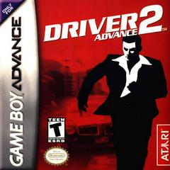 Driver 2 Advance | (LS) (GameBoy Advance)