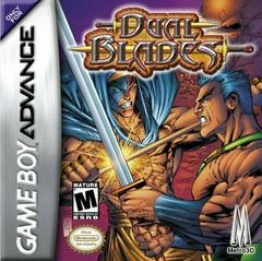 Dual Blades | (LS) (GameBoy Advance)