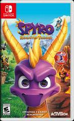 Spyro Reignited Trilogy | (CIB) (Nintendo Switch)
