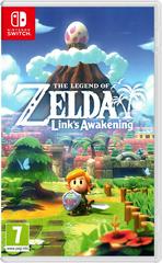 Zelda Link's Awakening | (CIB) (PAL Nintendo Switch)