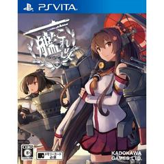 KanColle Kai | (CIB) (JP Playstation Vita)