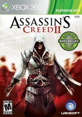 Assassin's Creed II [Platinum Hits] | (CIB
) (Xbox 360)