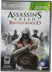 Assassin's Creed: Brotherhood [Platinum Hits] | (NEW
) (Xbox 360)