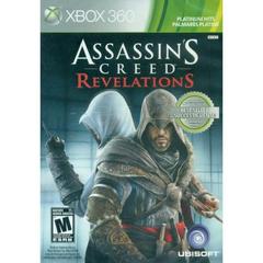 Assassin's Creed: Revelations [Platinum Hits] | (CIB
) (Xbox 360)