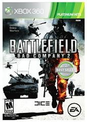 Battlefield: Bad Company 2 [Platinum Hits] | (CIB
) (Xbox 360)