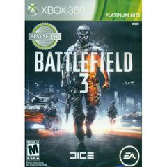 Battlefield 3 [Platinum Hits] | (CIB
) (Xbox 360)