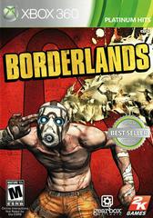 Borderlands [Platinum Hits] | (CIB) (Xbox 360)